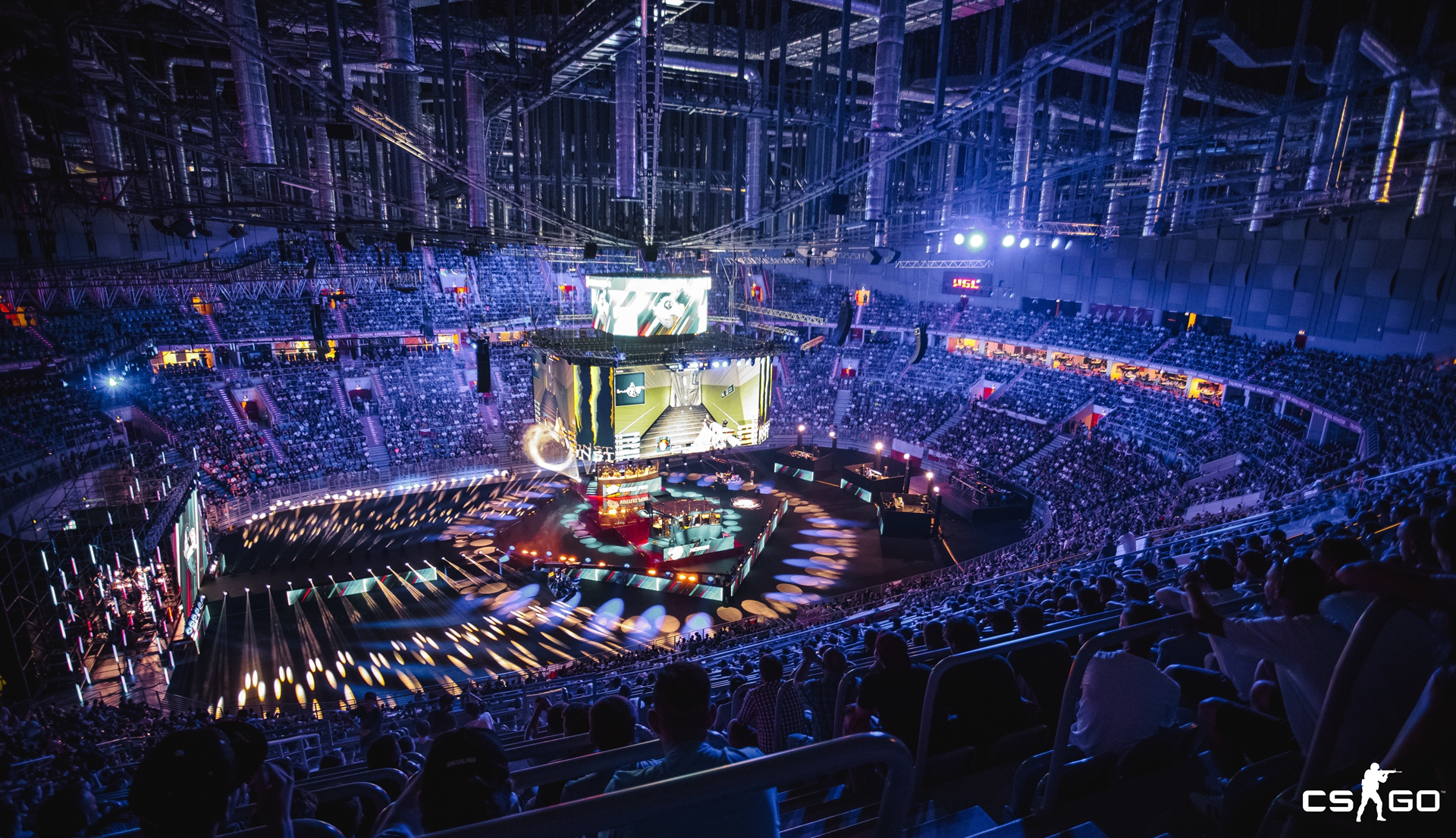 donk率Team Spirit问鼎莫斯科震中杯，独联体赛区CSGO新王加冕