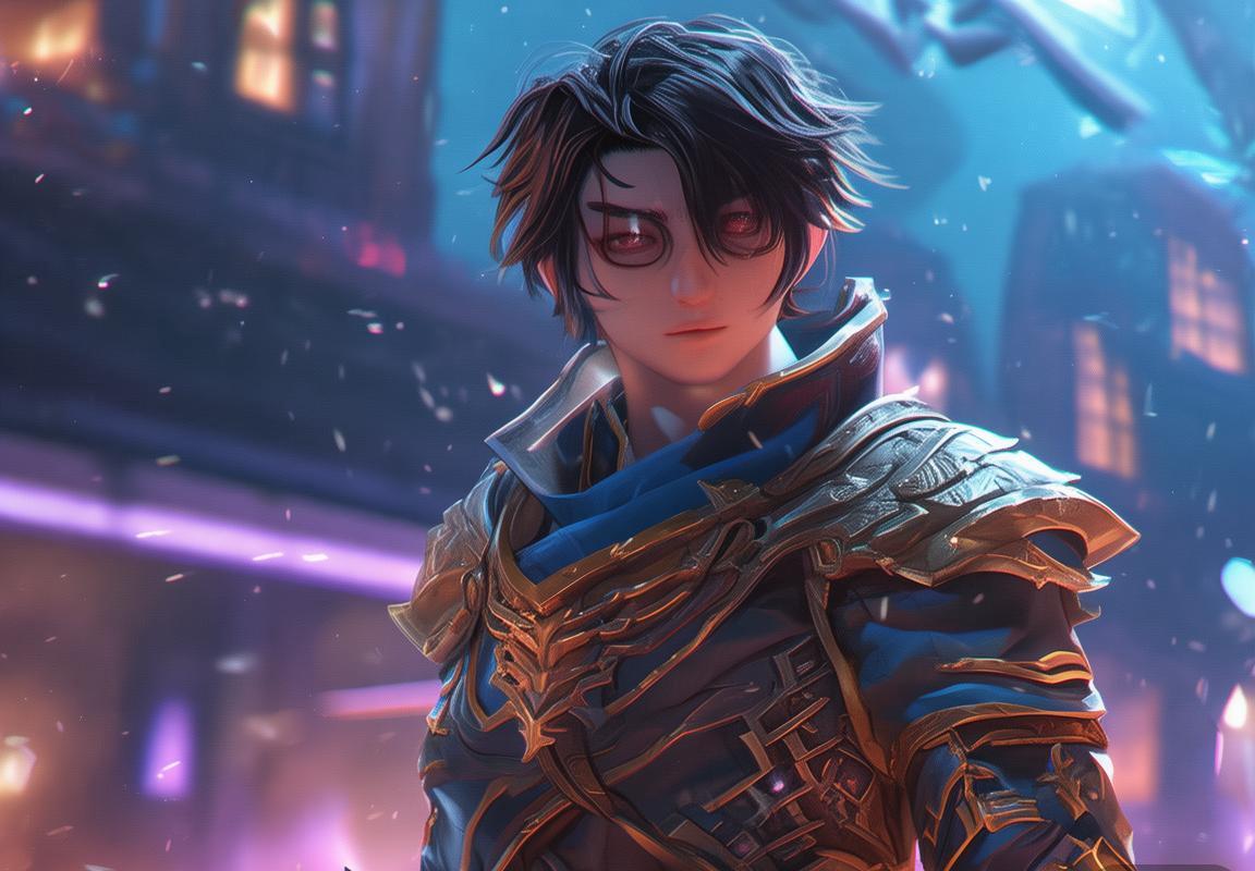 T1小吕布艾希魔法水晶箭精准制导，峡谷先锋团战奠定胜局