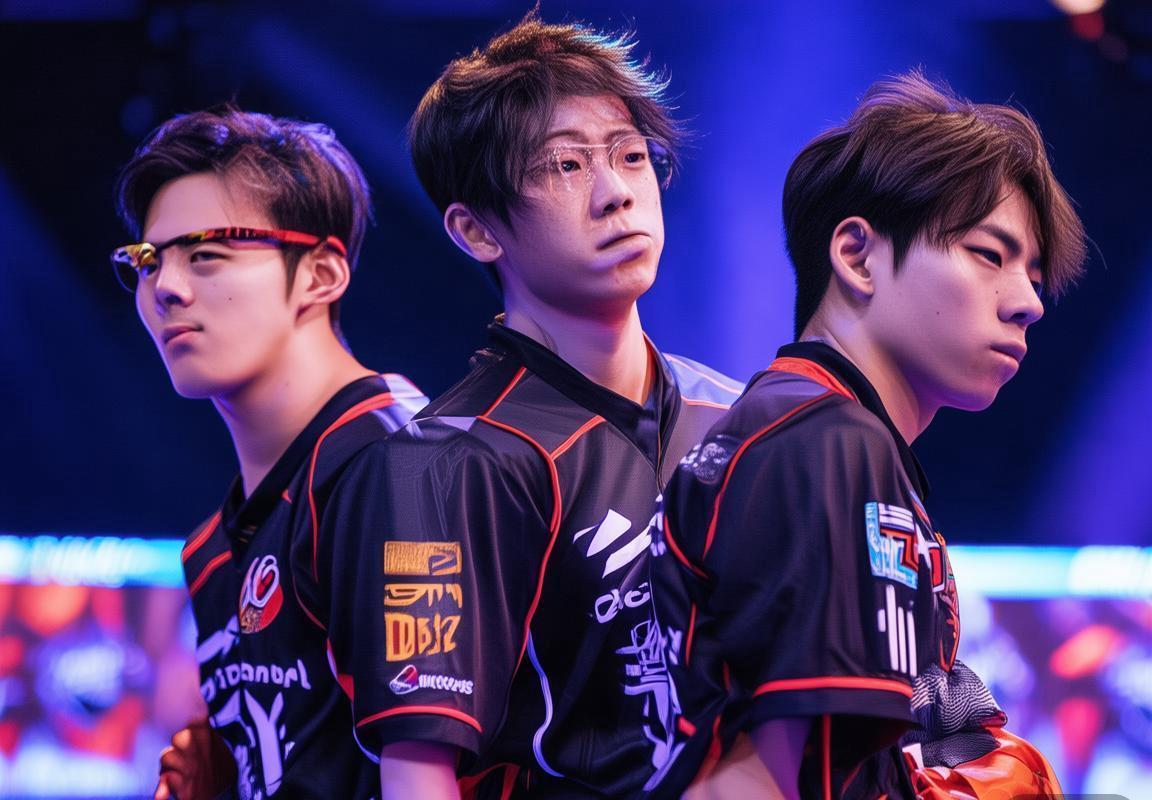 LCK三号种子HLE爆冷不敌LPL战队LNG，八强赛遗憾止步