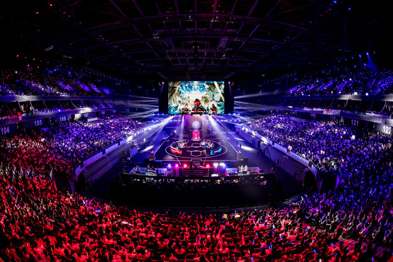 S15LOL全球总决赛助攻王：Keria辅助之王实至名归